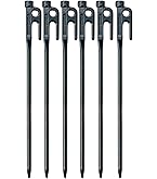 Amazon | エリッゼ（ELLISSE）鍛造ペグ エリッゼステーク 28cm